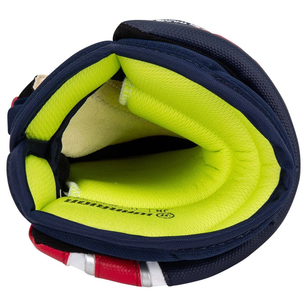 Warrior Alpha FR Pro Junior Hockey Gloves 6 Warrior Alpha FR Pro Junior Hockey Gloves - Image 6