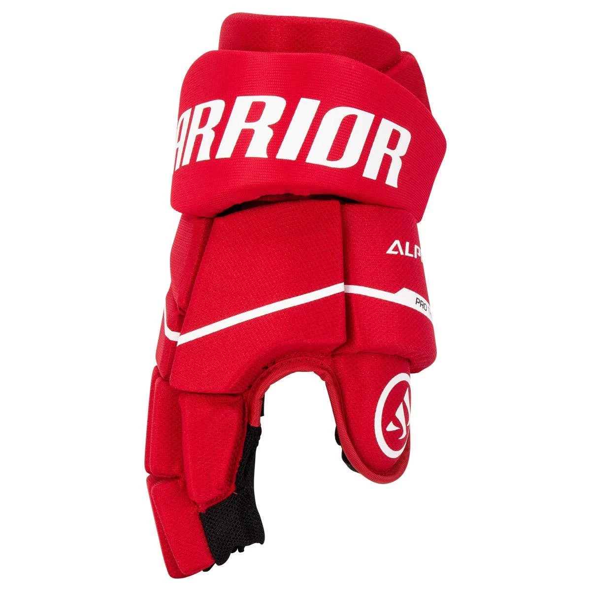 Warrior Alpha LX 40 Senior Hockey Gloves 2 Warrior Alpha LX 40 Senior Hockey Gloves - Image 2