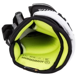 Warrior Alpha LX Pro Junior Hockey Gloves 11 Warrior Alpha LX Pro Junior Hockey Gloves -Hockey Gear Shop warrior hockey gloves alpha lx pro jr inset5