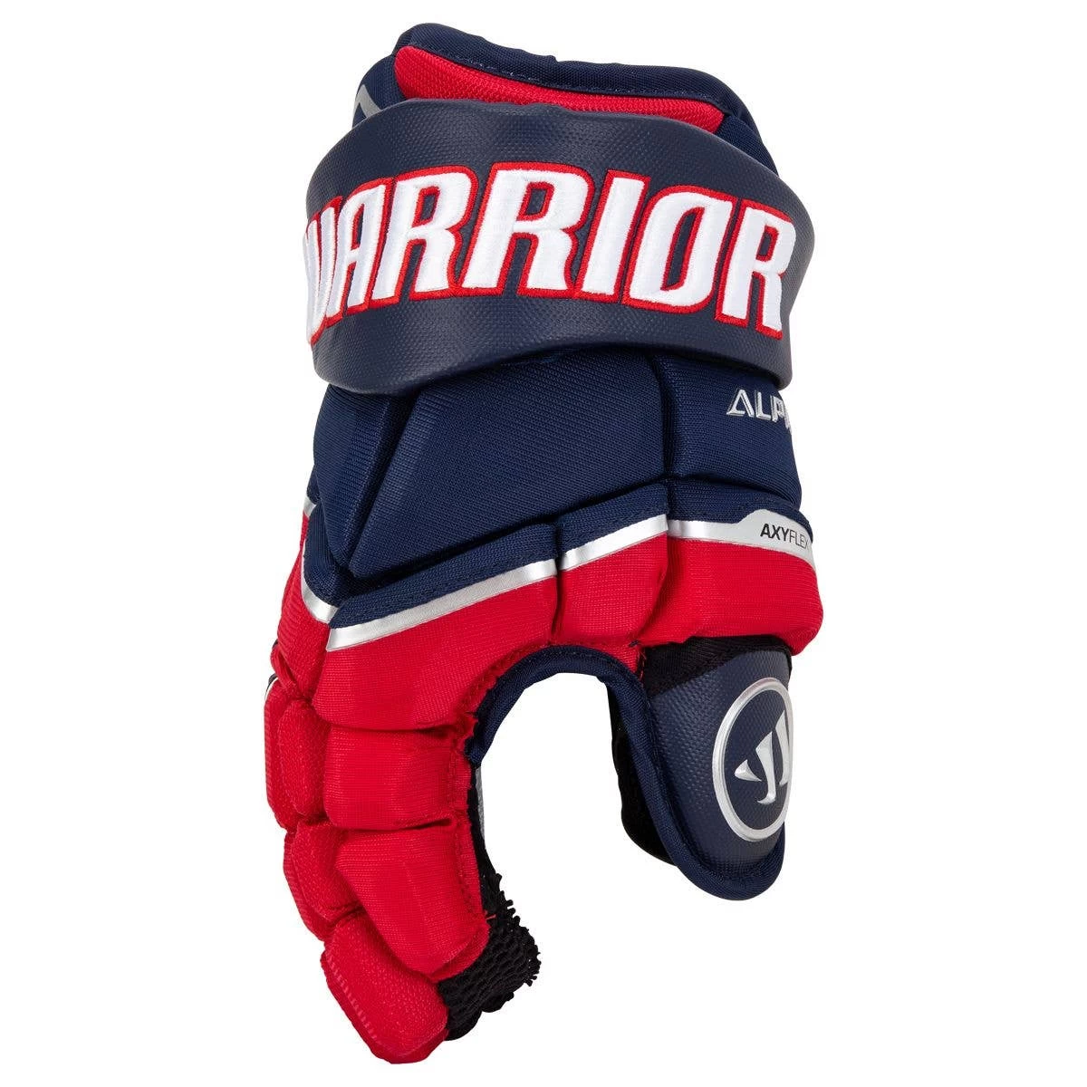 Warrior Alpha LX Pro Senior Hockey Gloves 2 Warrior Alpha LX Pro Senior Hockey Gloves - Image 2