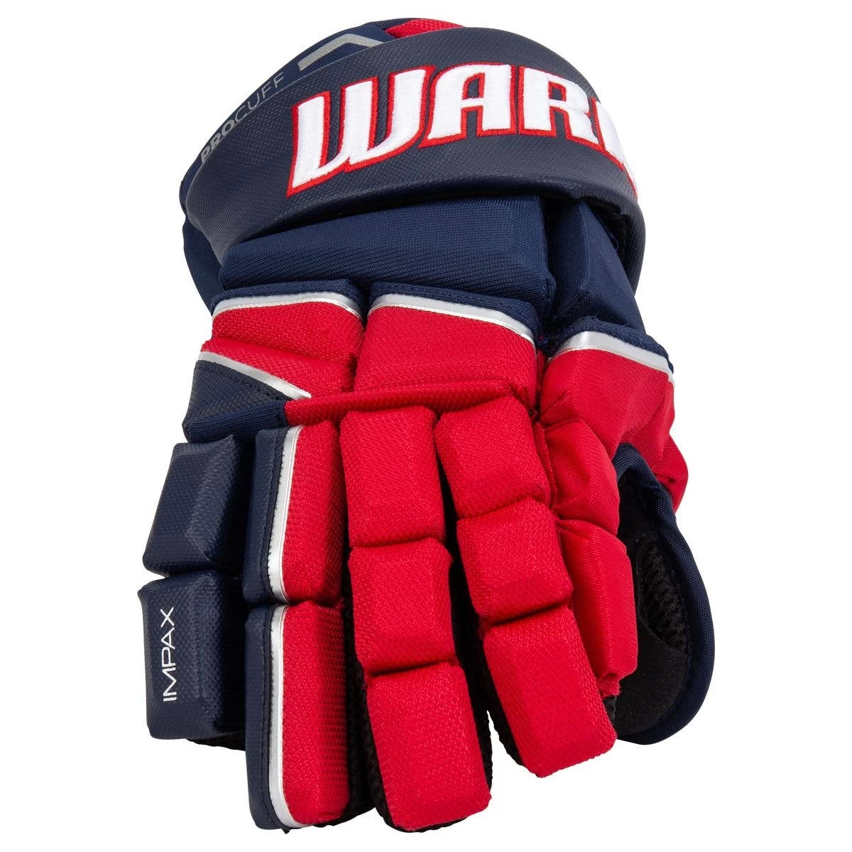 Warrior Alpha LX Pro Senior Hockey Gloves 4 Warrior Alpha LX Pro Senior Hockey Gloves - Image 4