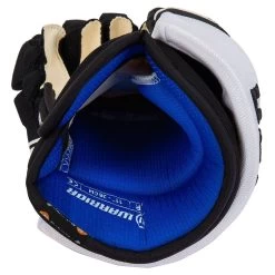 Warrior Covert QRE 20 Pro Junior Hockey Gloves -Hockey Gear Shop warrior hockey gloves covert qre 20 pro jr inset6