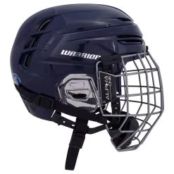 Warrior Alpha One Hockey Helmet Combo