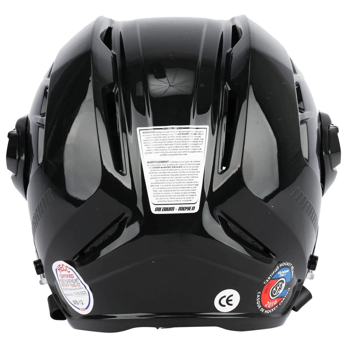 Warrior Covert PX+ Hockey Helmet 5 Warrior Covert PX+ Hockey Helmet - Image 5