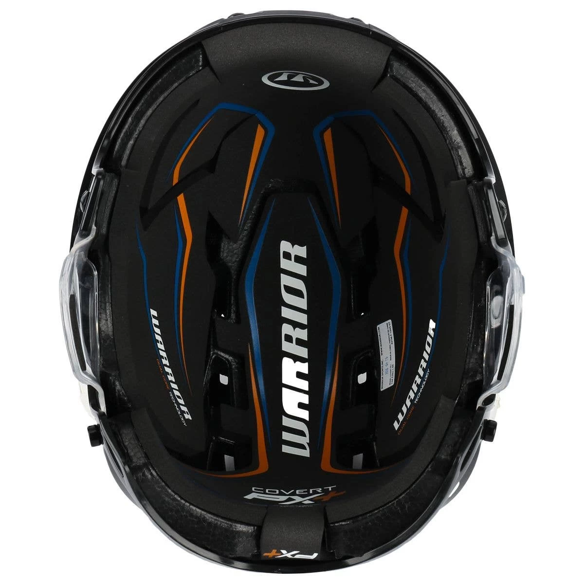 Warrior Covert PX+ Hockey Helmet 6 Warrior Covert PX+ Hockey Helmet - Image 6