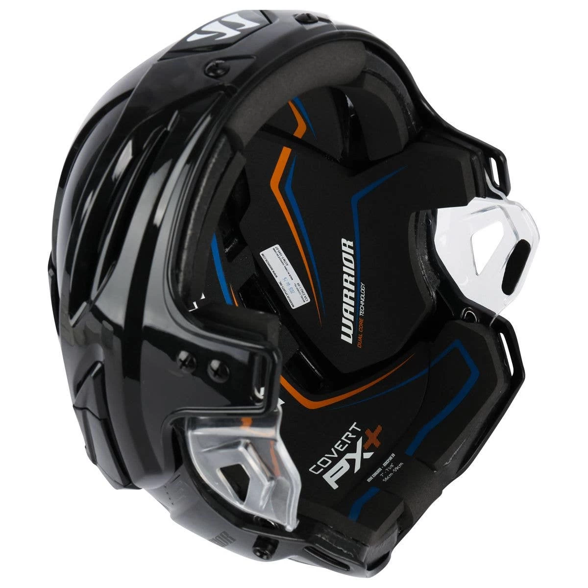 Warrior Covert PX+ Hockey Helmet 7 Warrior Covert PX+ Hockey Helmet - Image 7