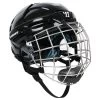 Warrior Krown LTE Hockey Helmet Combo