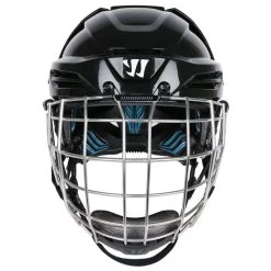 Warrior Krown LTE Hockey Helmet Combo -Hockey Gear Shop warrior hockey helmet krown lte combo inset2