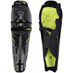 Warrior Alpha LX 30 Senior Hockey Shin Guards