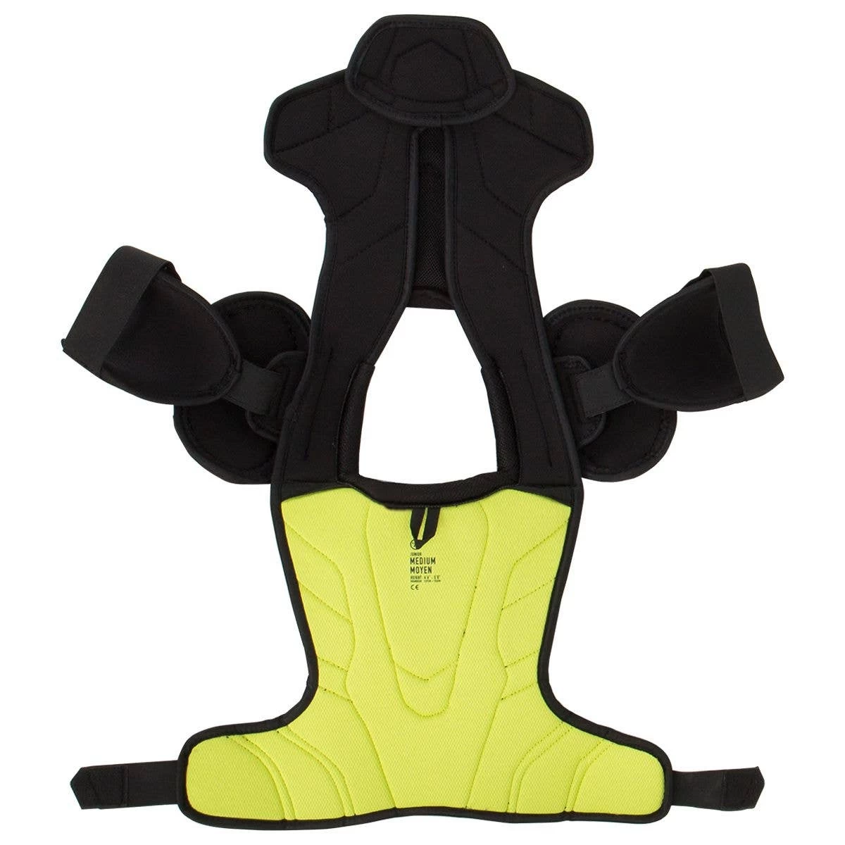 Warrior Alpha DX3 Junior Hockey Shoulder Pads 3 Warrior Alpha DX3 Junior Hockey Shoulder Pads - Image 3