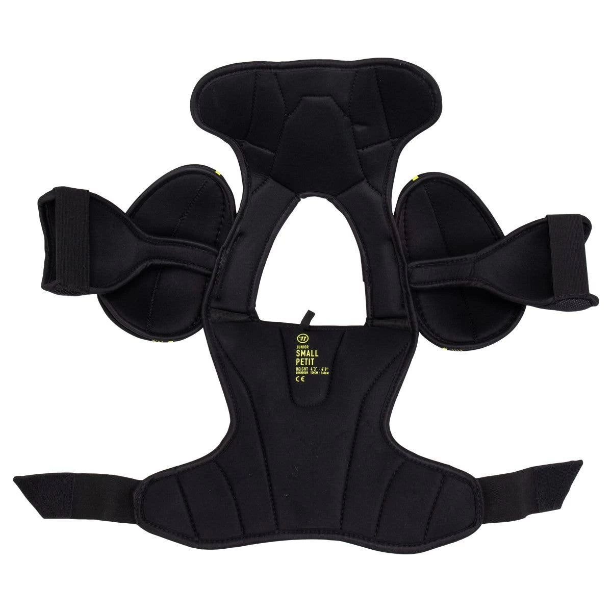 Warrior Alpha LX 40 Junior Hockey Shoulder Pads 4 Warrior Alpha LX 40 Junior Hockey Shoulder Pads - Image 4