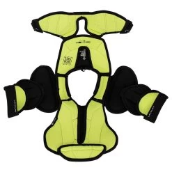 Warrior Alpha LX Pro Junior Hockey Shoulder Pads -Hockey Gear Shop warrior hockey shoulder pads alpha lx pro jr inset3