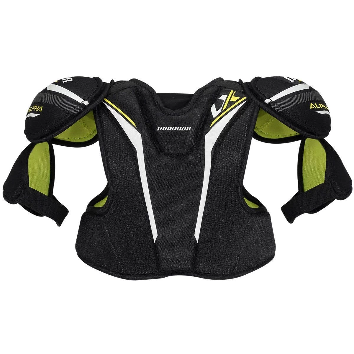 Warrior Alpha LX Pro Youth Hockey Shoulder Pads 3 Warrior Alpha LX Pro Youth Hockey Shoulder Pads - Image 3