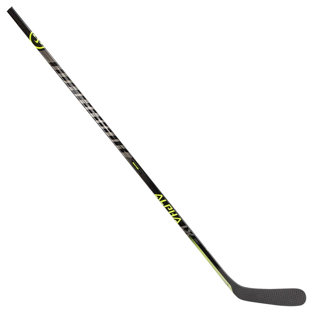 Warrior Alpha LX 20 Grip Intermediate Hockey Stick 3 Warrior Alpha LX 20 Grip Intermediate Hockey Stick - Image 3