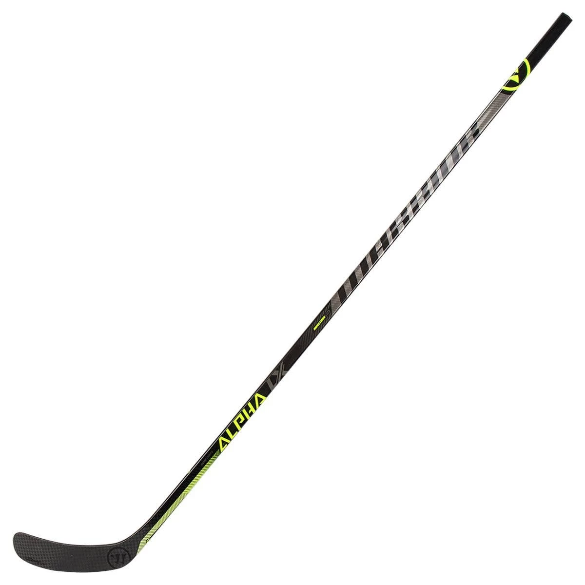 Warrior Alpha LX 20 Grip Intermediate Hockey Stick 1 Warrior Alpha LX 20 Grip Intermediate Hockey Stick