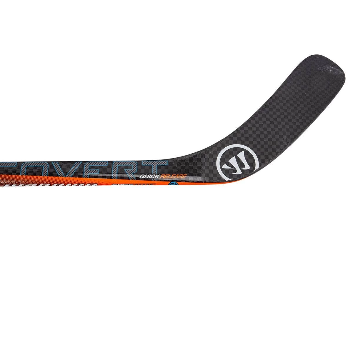 Warrior Covert QR Edge Grip Senior Hockey Stick 7 Warrior Covert QR Edge Grip Senior Hockey Stick - Image 7