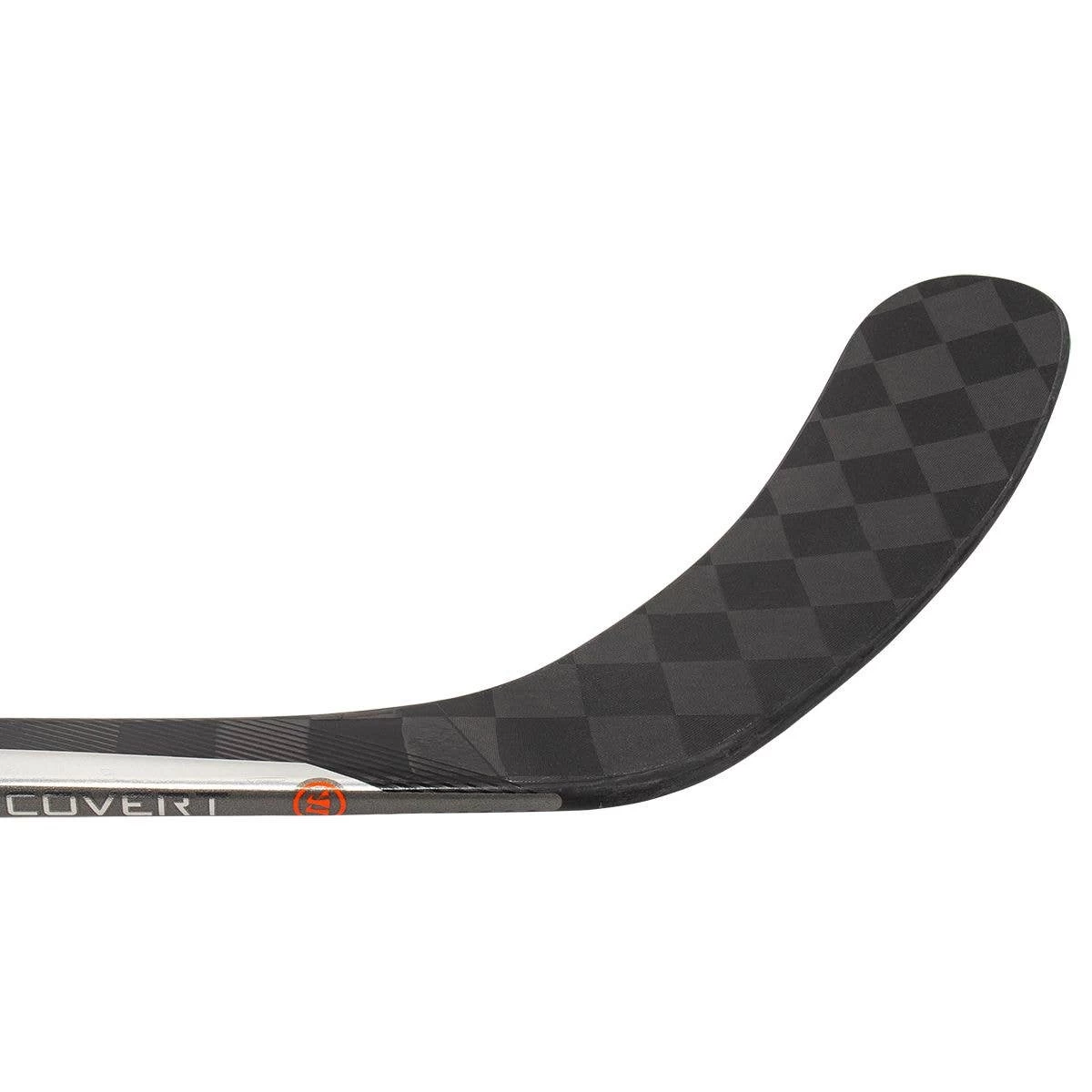 Warrior Covert QRE 10 Silver Grip Senior Hockey Stick 6 Warrior Covert QRE 10 Silver Grip Senior Hockey Stick - Image 6