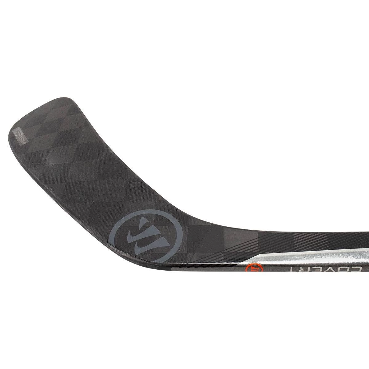 Warrior Covert QRE 10 Silver Grip Senior Hockey Stick 7 Warrior Covert QRE 10 Silver Grip Senior Hockey Stick - Image 7