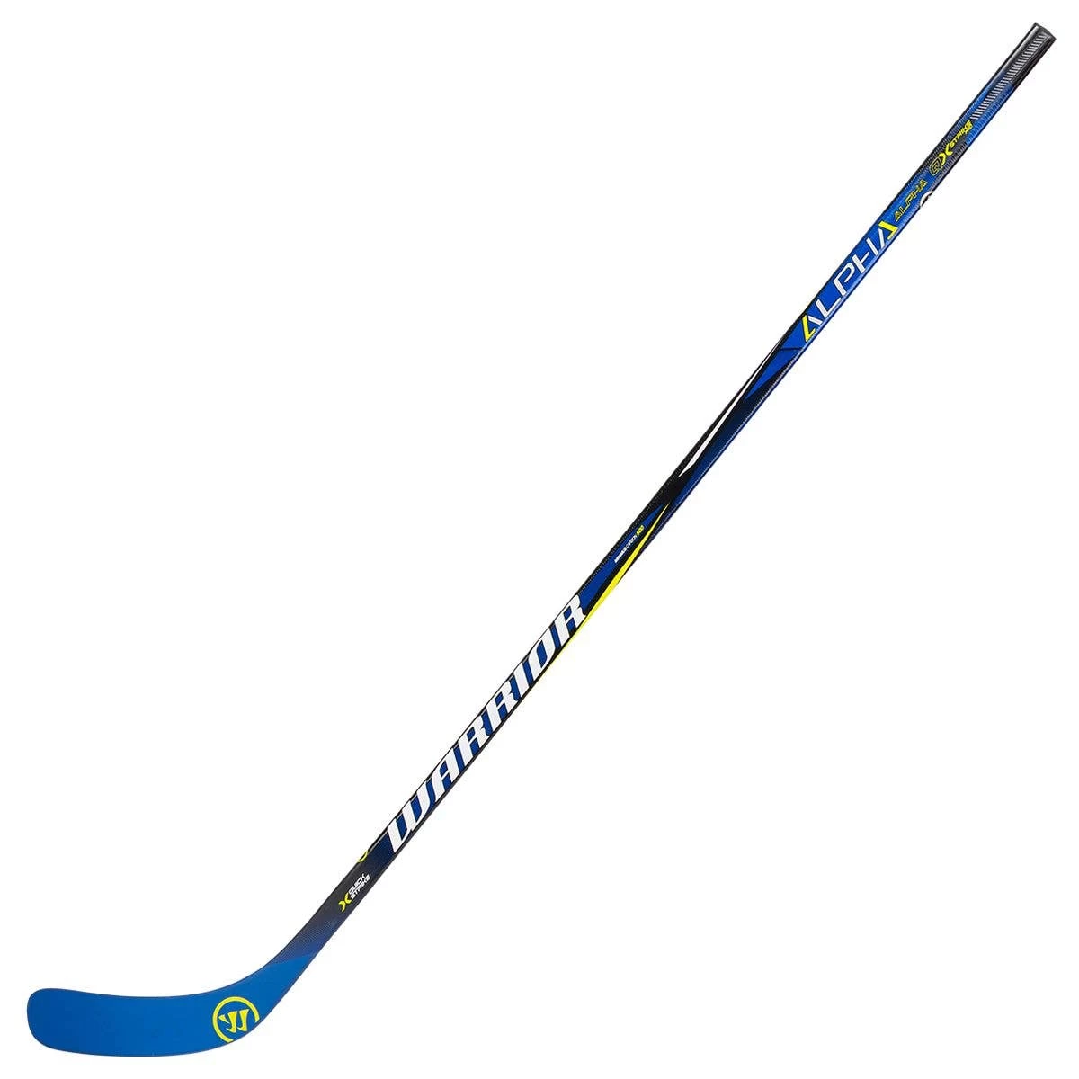 Warrior Alpha QX Strike Pro Grip Junior Hockey Stick 8 Warrior Alpha QX Strike Pro Grip Junior Hockey Stick - Image 8
