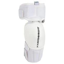 WinnWell Classic Senior Hockey Elbow Pads - Hard -Hockey Gear Shop winnwell hockey elbow pads classic sr inset3